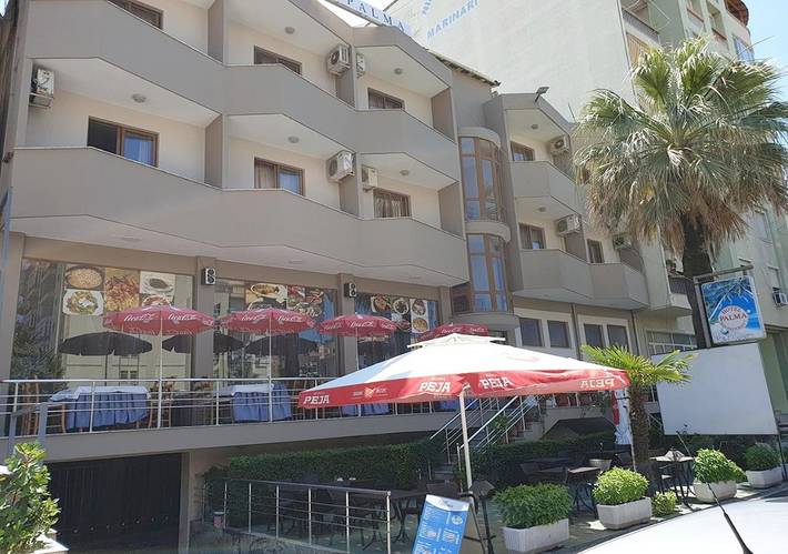 Hôtel pour 3 personnes, avec balcon