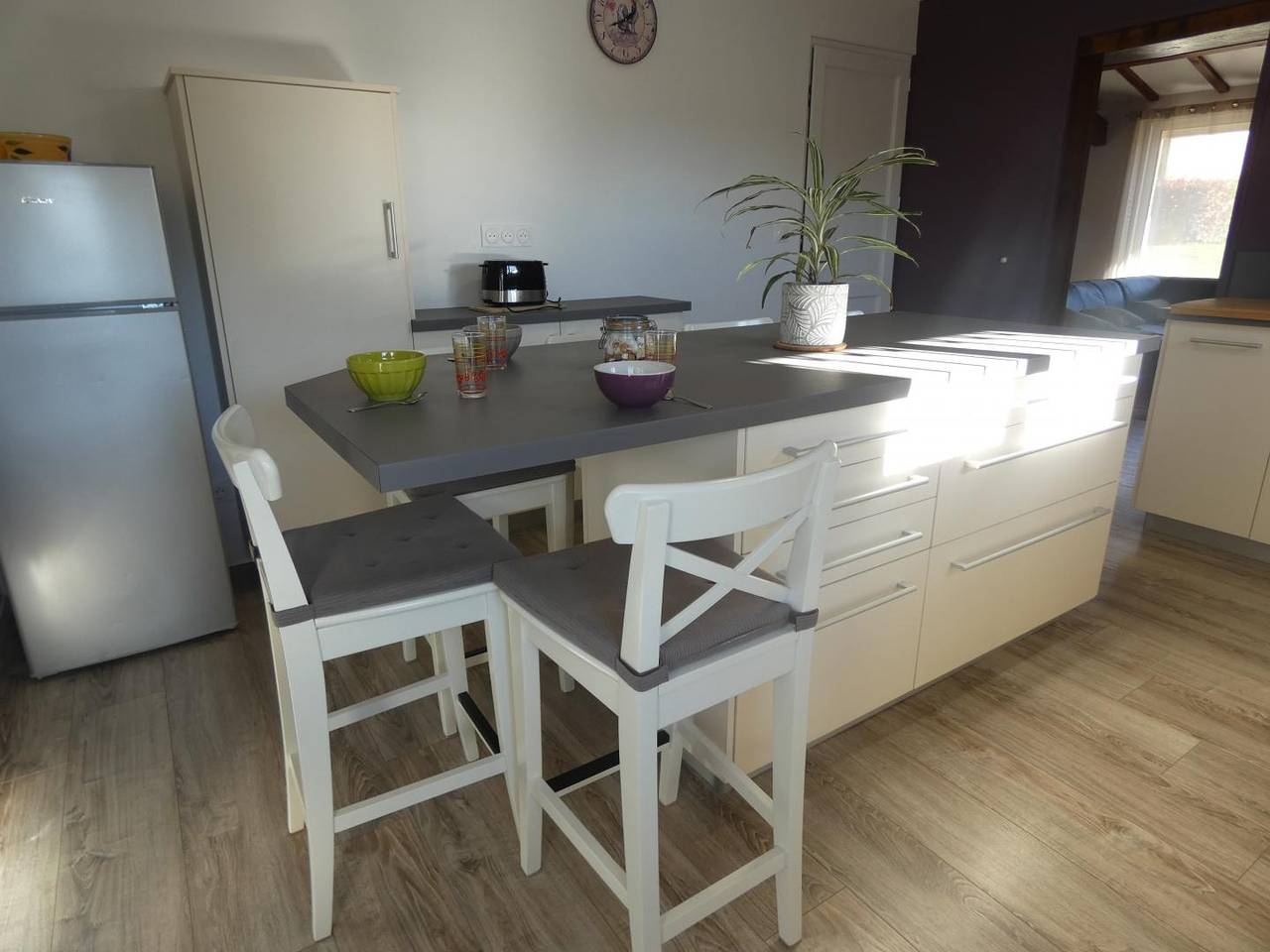 Gîte Salis in Toulouzette, Region de Dax