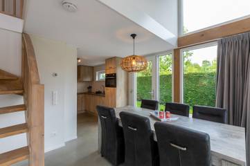 Maison De Vacances pour 6 Personnes dans Burgh-Haamstede, Côte de Zeeland, Photo 2