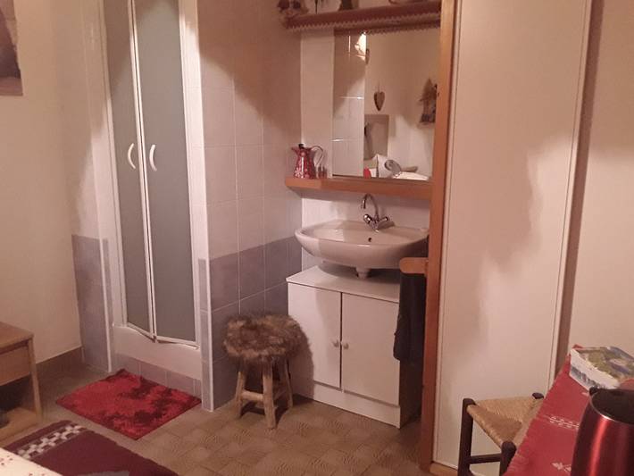 Location de vacances pour 3 personnes, avec jardin dans Station Aillons Margeriaz - 2