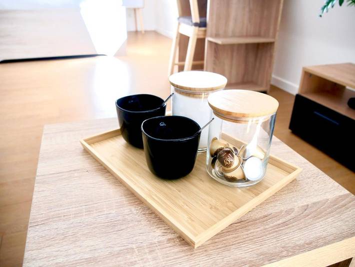 Gîte pour 4 personnes à Corbeil-Essonnes - 2