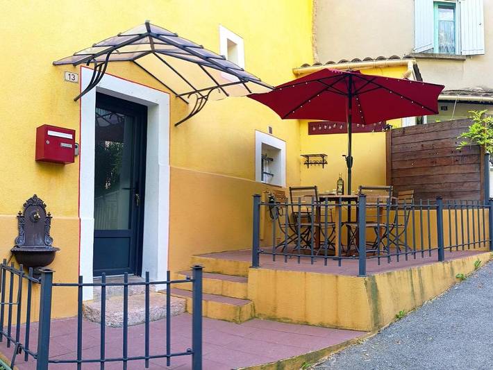 Casa de vacaciones para 9 personas, con terraza y vistas, Se admiten mascotas - 1