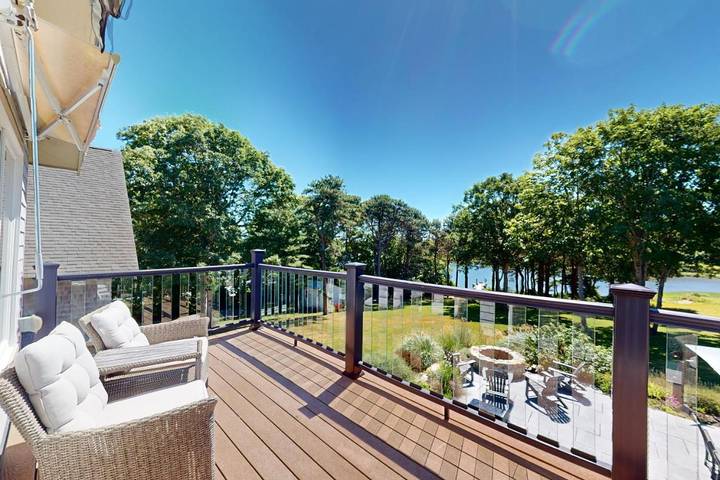 Ferienhaus für 8 Personen, mit Ausblick und Terrasse - 1