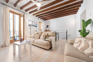 Apartment in Pollença, Serra de Tramuntana für 2 