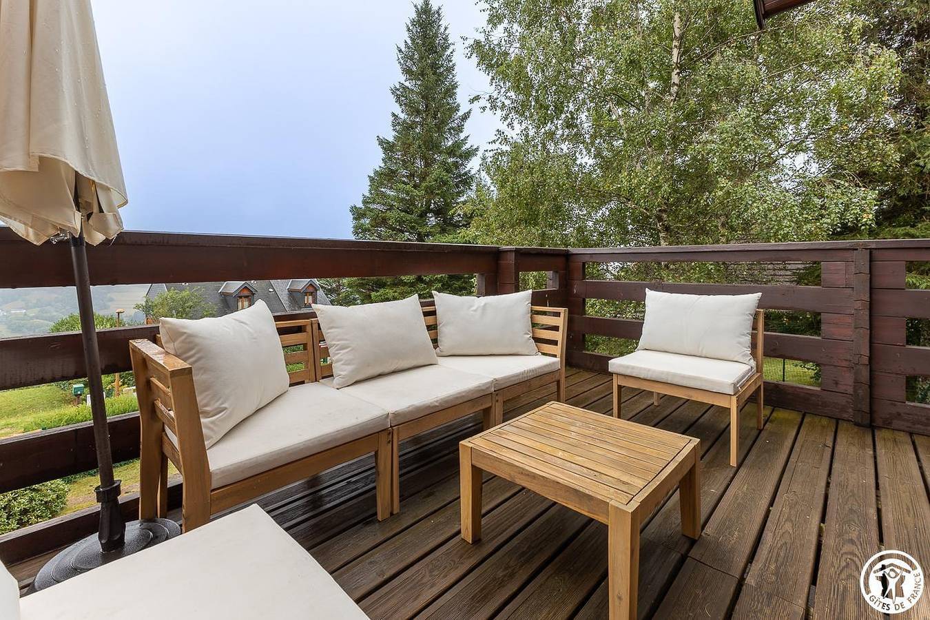 Le Doudis in Murat-le-Quaire, Parque Natural Regional Volcans d'Auvergne