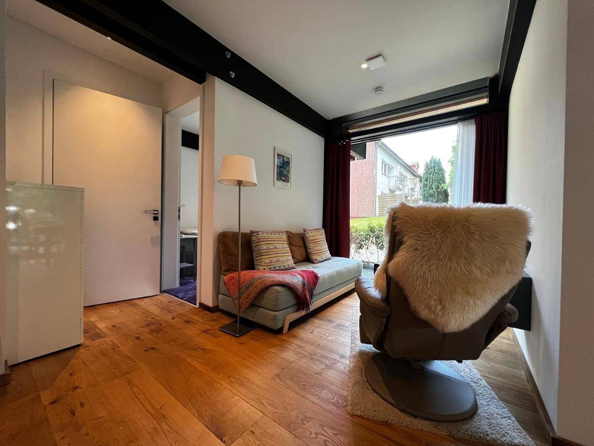 Ganze Wohnung, Neues Exclusives 2 Schlafzimmer Apartment Hamburg in Harburg (Hamburg), Hamburg