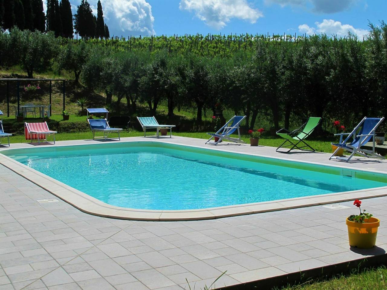 Appartamento intero, Certaldo 650 - Conte Francesco i 650.1 in Certaldo, Chianti