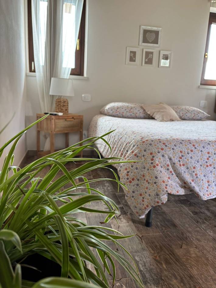 Ferienwohnung für 2 Personen, mit Garten in Cavaion Veronese