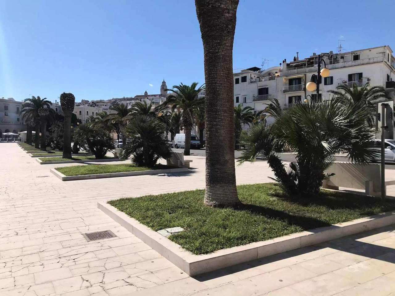 Appartamento intero, 2 Camere 4 Persone in Vieste, Gargano