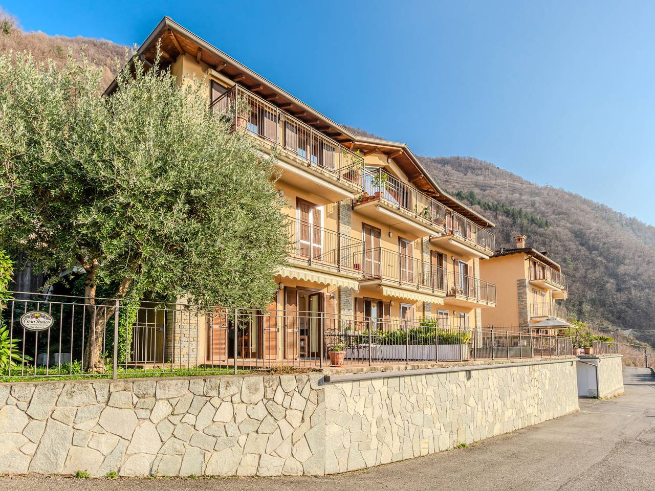 Appartamento intero, Vista Lago in Dorio, Comune di Dorio