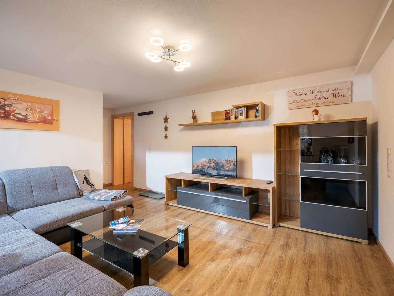 Appartamento vacanze a Ellmau a partire da 150€ a notte