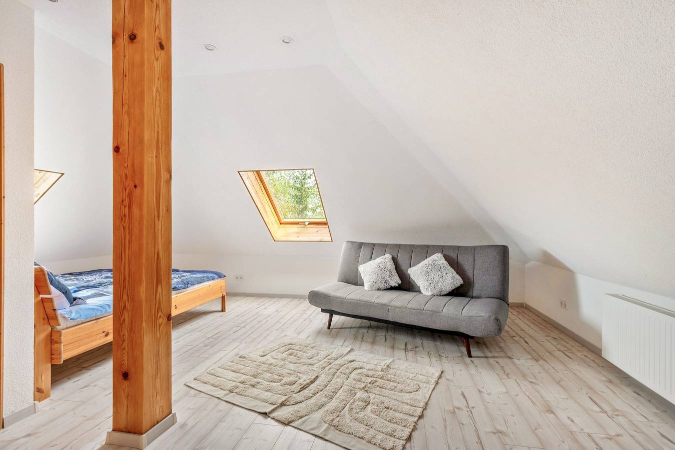 Ganze Wohnung, Apartment Magic 2 – Seen, Schlösser & Natur im Härtsfeld in Dischingen, Erlebnisregion Ostalb region