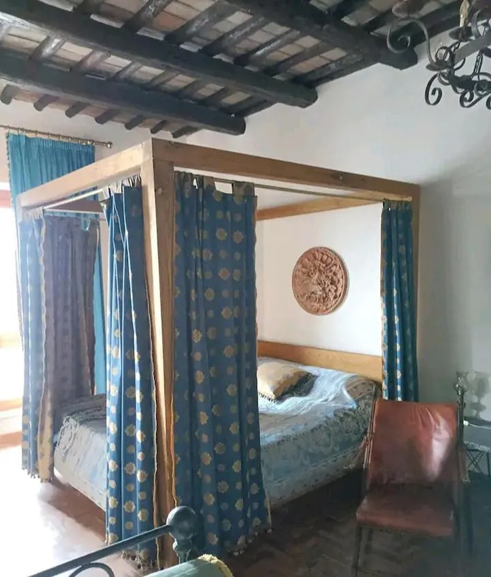 Holiday apartment for 2 people, with view - 1