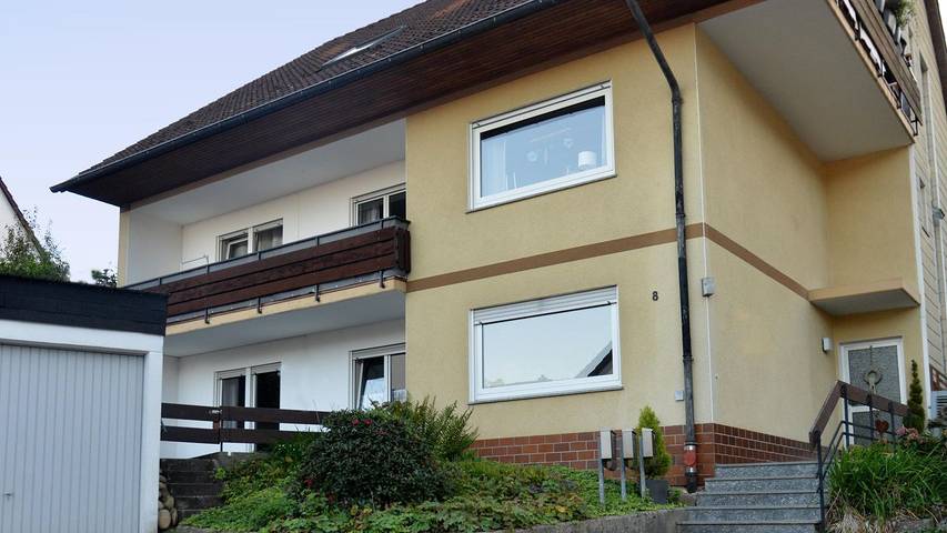 Ferienwohnung für 4 Personen, mit Terrasse und Garten, mit Haustier - 1