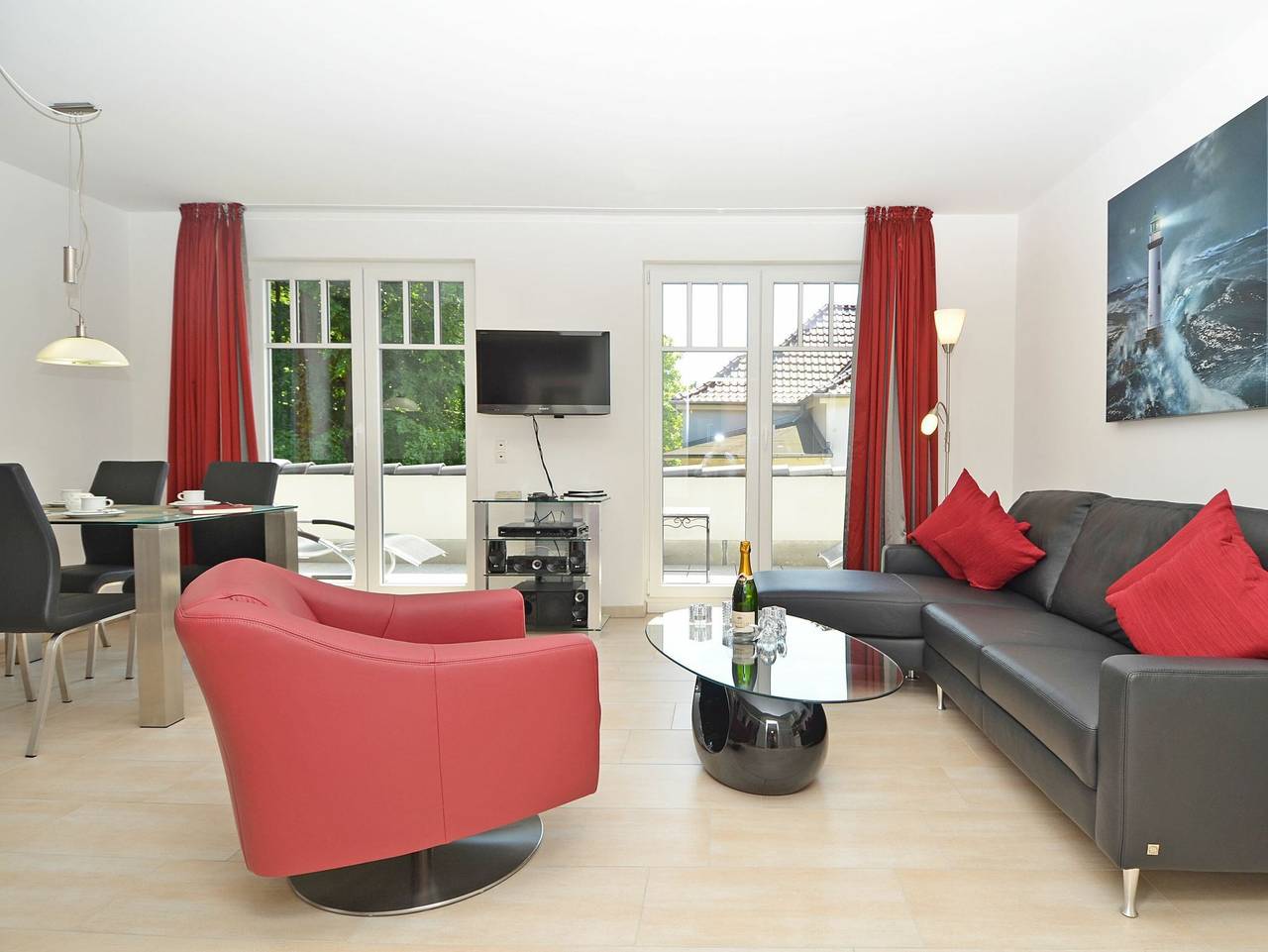 Ferienwohnung in Rügen ab 118€ pro Nacht