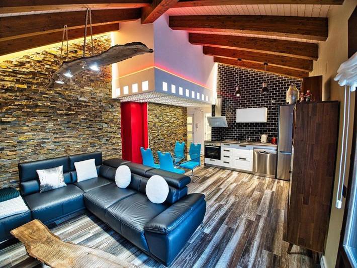 Gîte pour 4 personnes, avec balcon et vue à Torla - 4