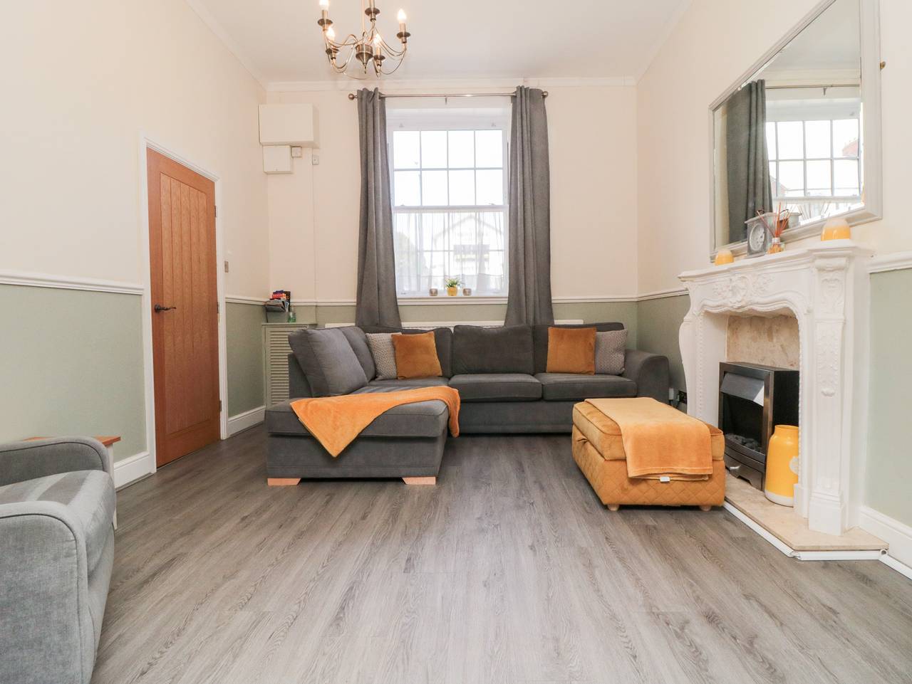 Roseberry House in North York Moors National Park