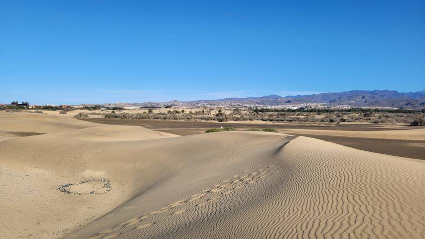 Bungalow für 6 Personen, mit Garten in Playa del Inglés - 4