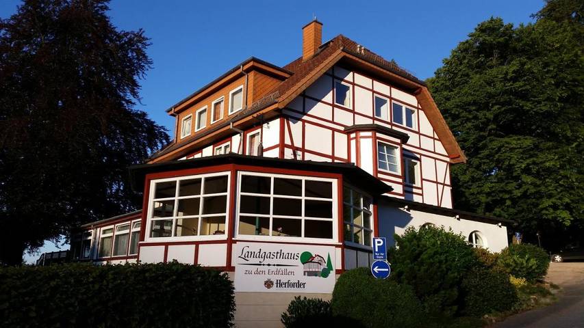 Hotel für 3 Personen, mit Terrasse und Sauna sowie Ausblick