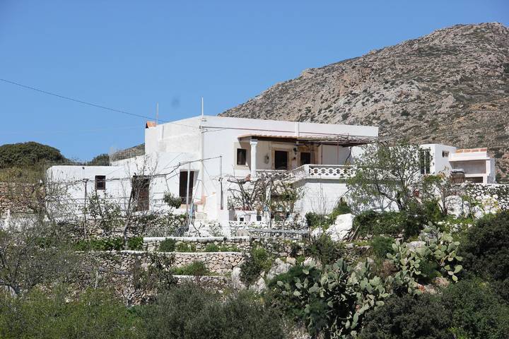 Holiday home for 3 people, with terrace and garden - 1