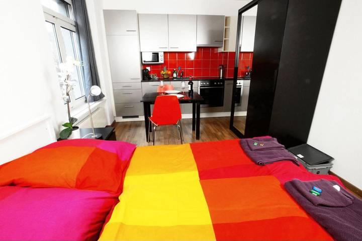 Gîte pour 4 personnes à Zurich