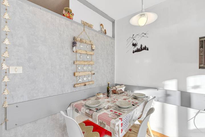 Appartement entier, Appartement 'Superdévoluy Les Issarts' avec vue montagne, balcon et Wi-Fi in Saint-Étienne-en-Dévoluy, Le Dévoluy