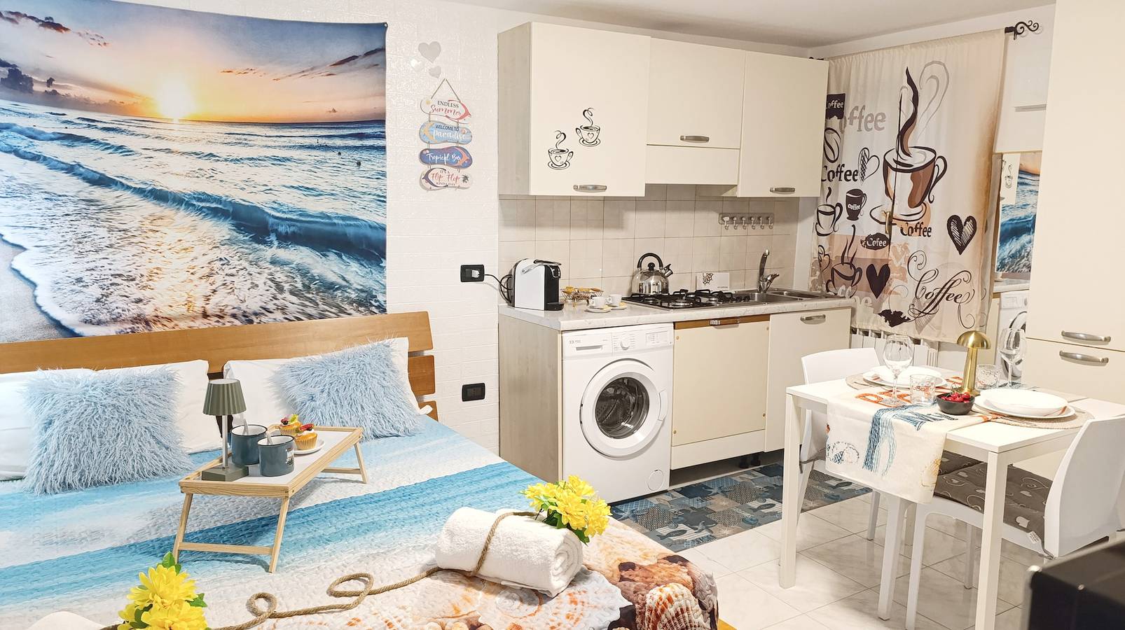 Ganze Wohnung, Alicetta Apartment by Ca-Sa Check in Sottomarina, Chioggia