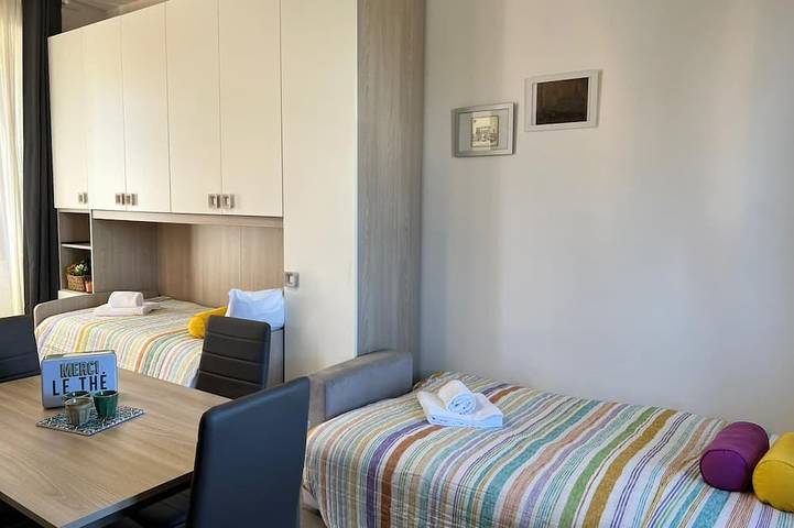Bnbook Studio Corte Borromeo 2 in Rho, Mailand Provinz