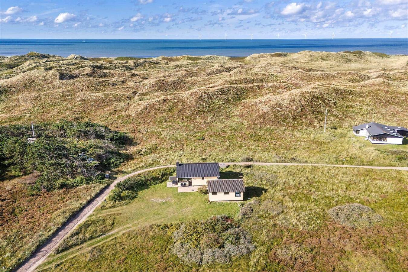 335 Hvide Sande - Hummelbovej 14 in Hvide Sande, Holmsland Klit