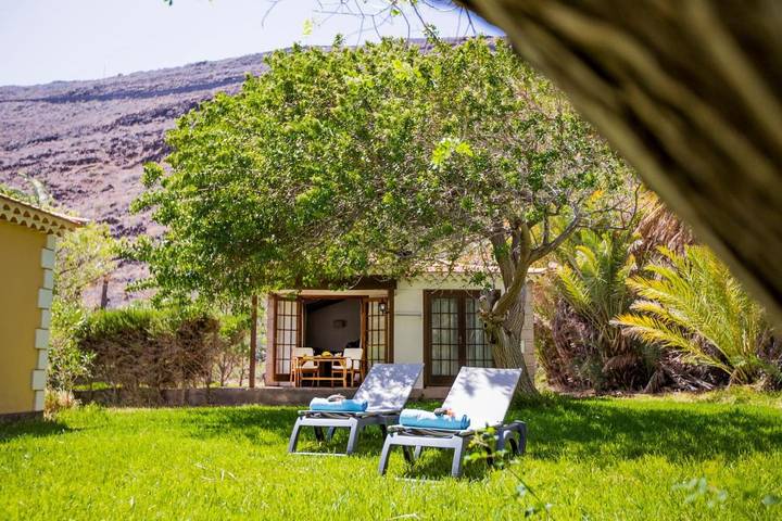 Location de vacances pour 5 personnes, avec jardin et terrasse à San Sebastián de la Gomera - 4