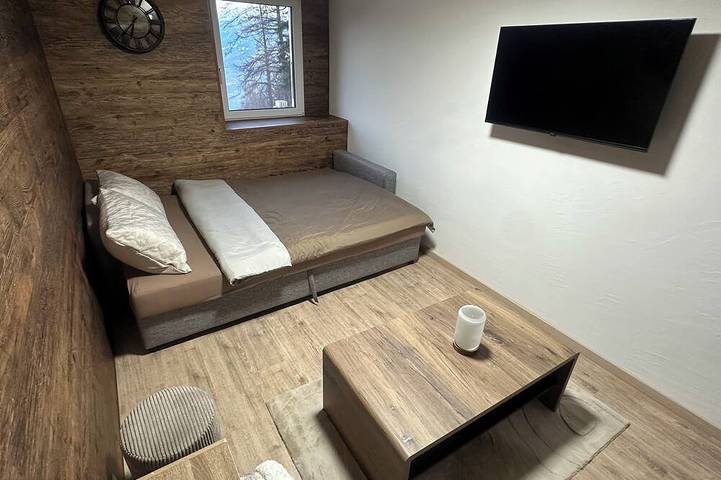 La Bravache - Cozy chalet with an exceptional view in Savièse, Sion - Sierre & Umgebung