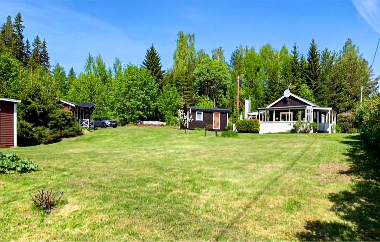Hus för 6 Personer med trädgård in Västernorrlands län