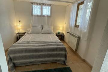 Villa pour 10 Personnes dans Vallauris, Région de Cannes, Photo 4