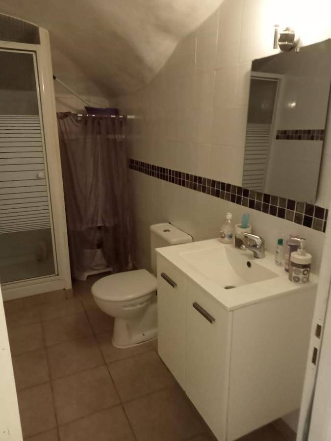 Gîte pour 4 personnes, animaux acceptés dans Cinema Le Studio Bastia