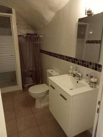 Gîte pour 4 personnes, animaux acceptés dans Cinema Le Studio Bastia