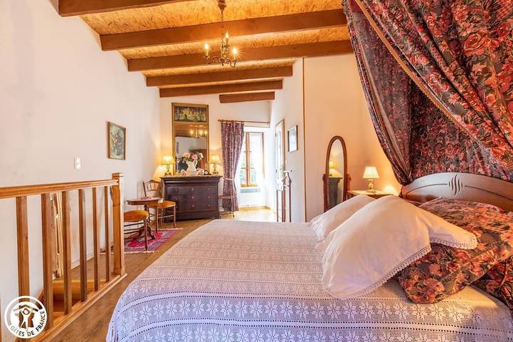 Location de vacances pour 2 personnes, avec balcon à Saurier - 4