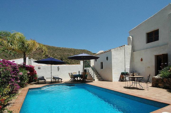 Holiday home for 7 people, with garden and balcony, with pets - 1