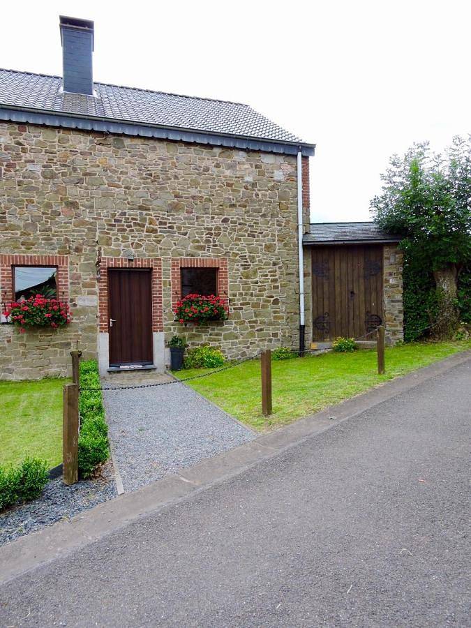 Location de vacances pour 2 personnes, avec sauna ainsi que jardin et terrasse dans Beffe - 4