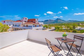 Ferienhaus in Son Serra de Marina, Santa Margalida für 7 