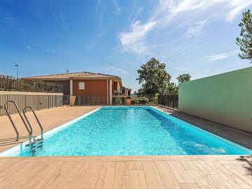 Appartement De Vacances pour 4 Personnes dans Cogolin, Région de Draguignan, Photo 3