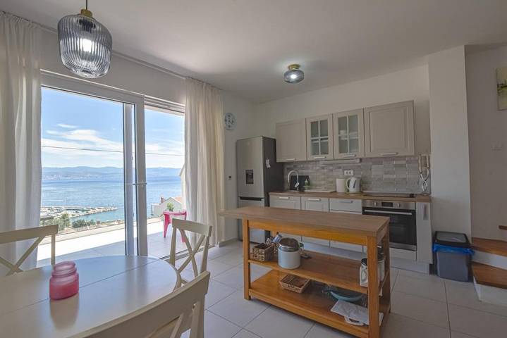 Ferienwohnung für 6 Personen, mit Garten und Ausblick - 1