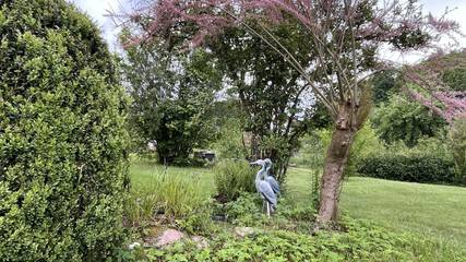 Ferienhaus für 2 Personen, mit Garten in Thüringen