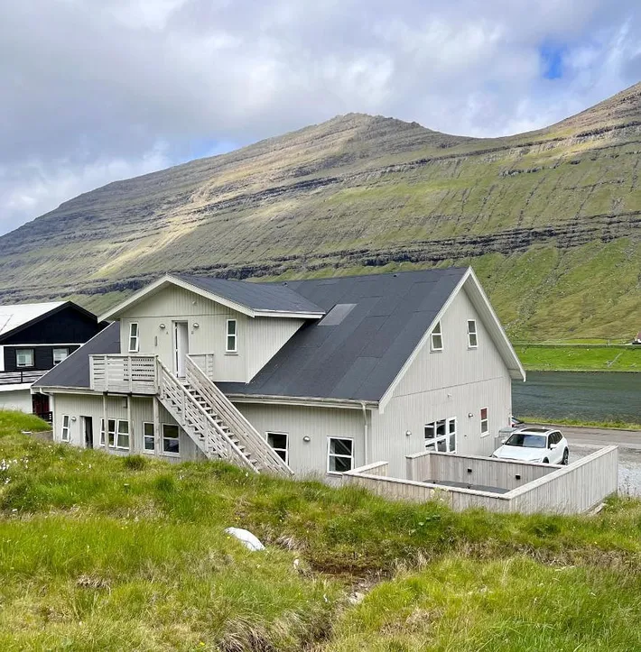 Appartement de vacances pour 2 personnes, avec vue et terrasse - 1