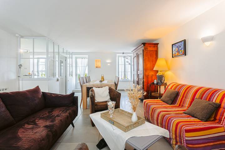 Ferienhaus für 8 Personen, mit Garten auf der Ile de Re - 4