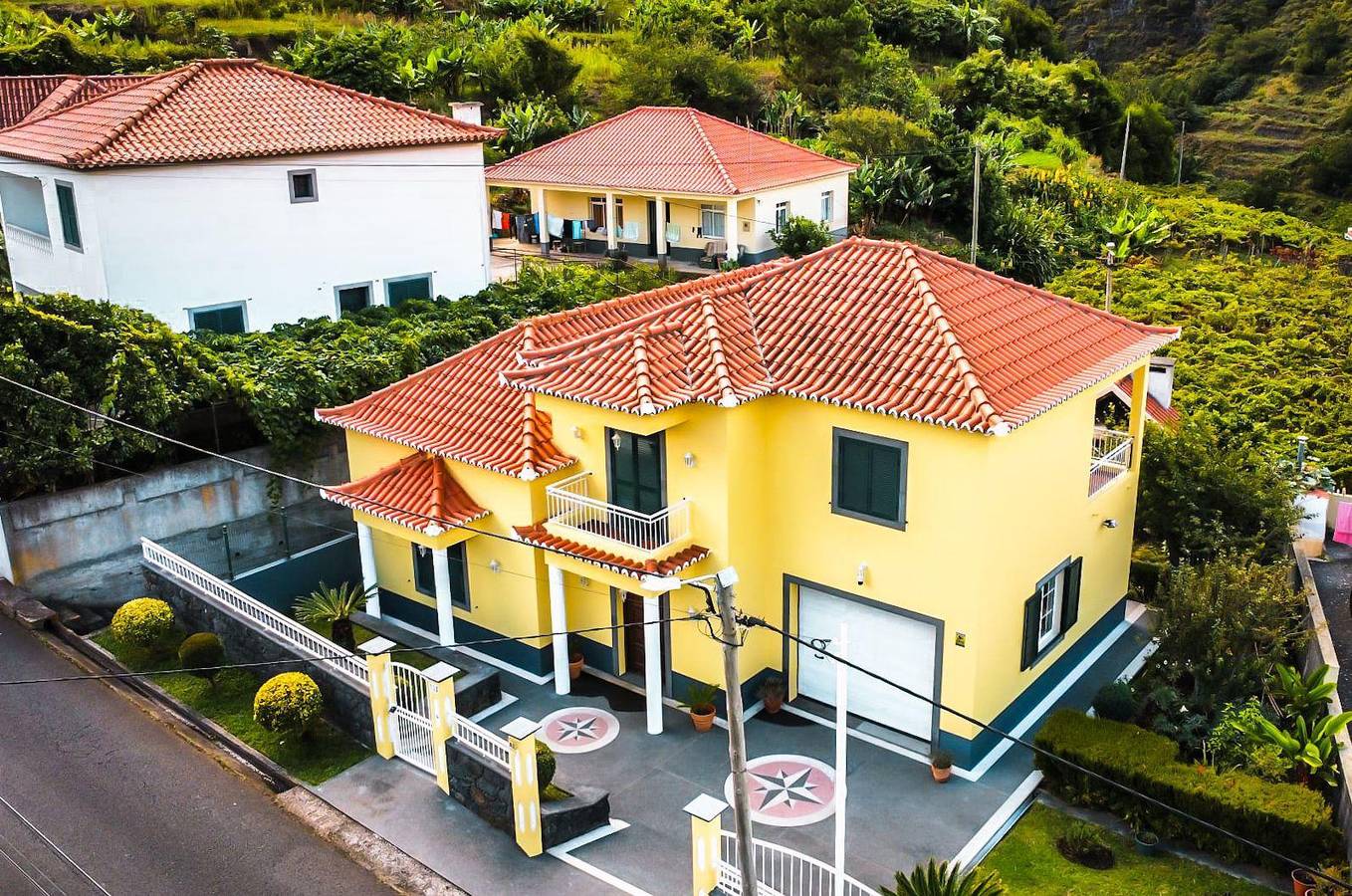 Guestready - Tranquil Spot in São Vicente in São Vicente (Madeira), Madeira