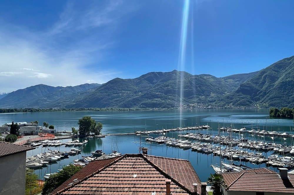 Appartamento intero, Incantevole casa vacanze a Lovere con vista mozzafiato sul Lago d'Iseo! in Lovere, Lago d'Iseo