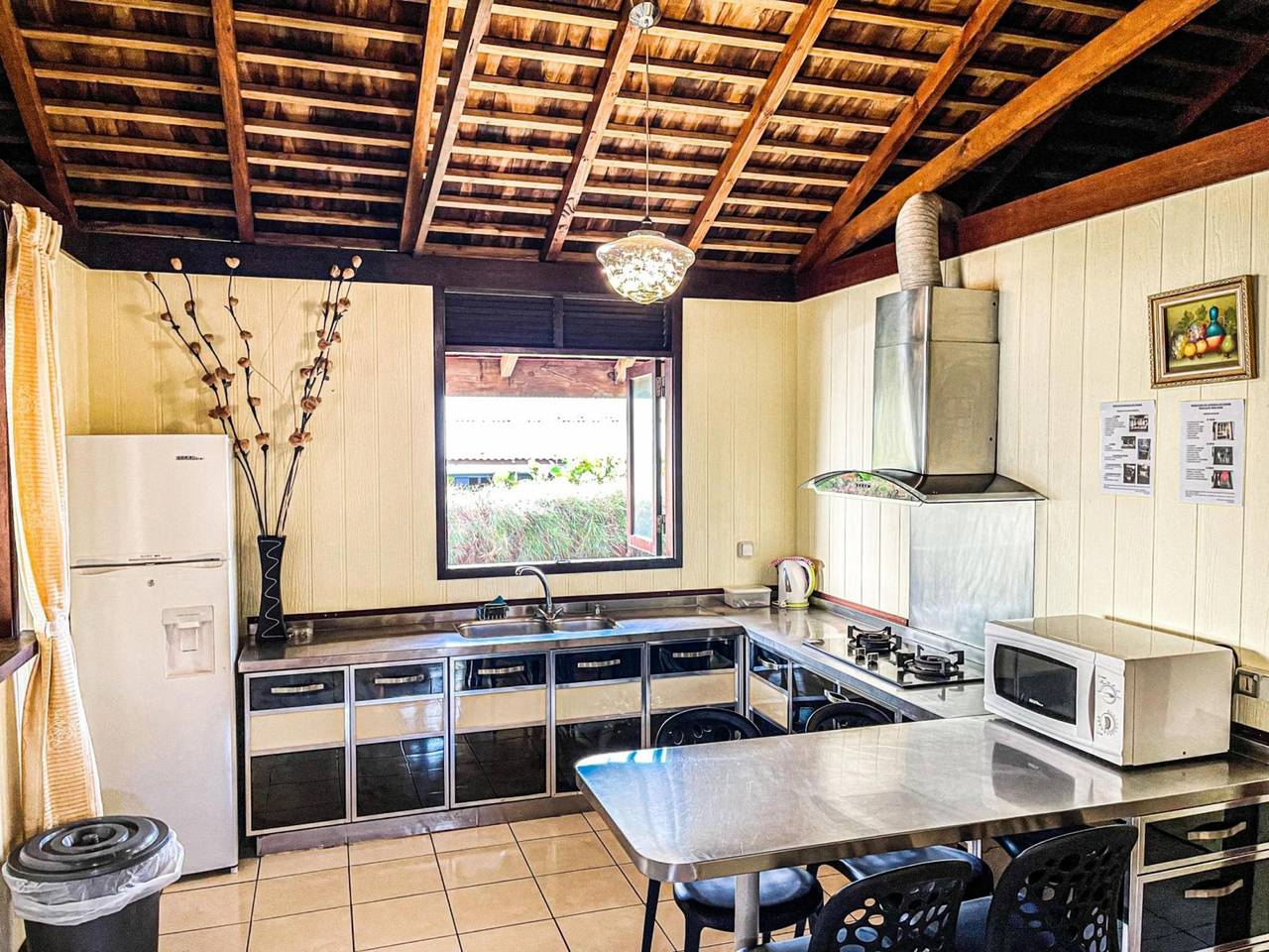 Apartamento entero, Moorea - Bungalow Nuku Hiva in Mo'orea