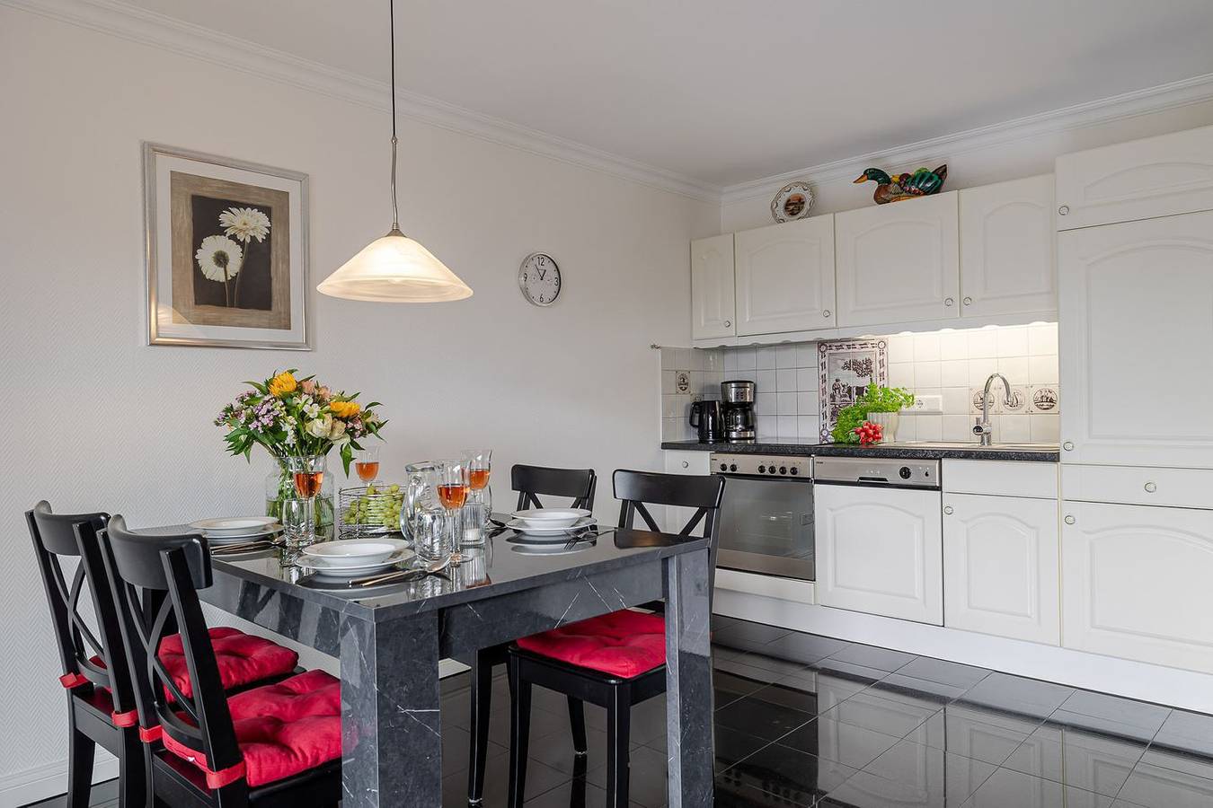 Ganze Wohnung, Lust auf Sylt - Ferienwohnung Muschel für 2 Personen in Tinnum, Sylt (Gemeinde)