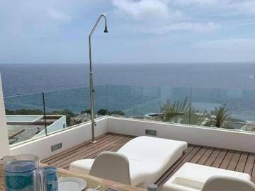 Cottage pour 7 personnes, avec balcon à Roca Llisa