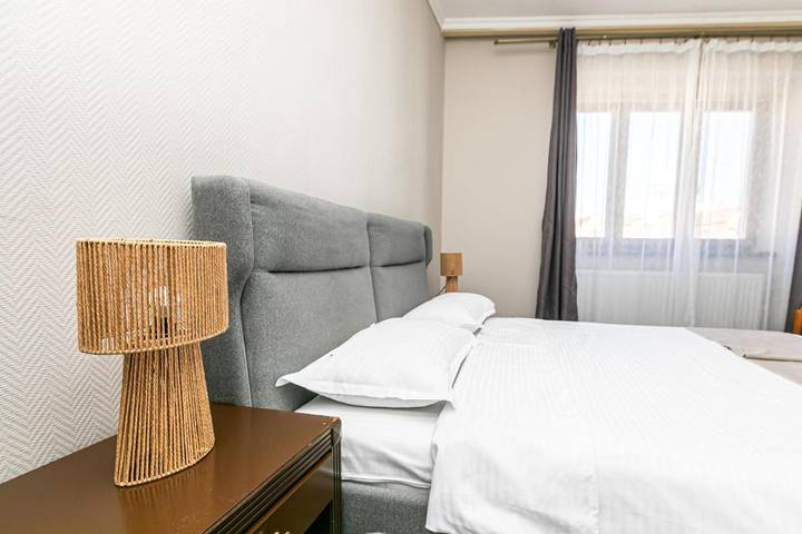 Maison d’hôte pour 4 personnes, avec terrasse et vue à Brașov